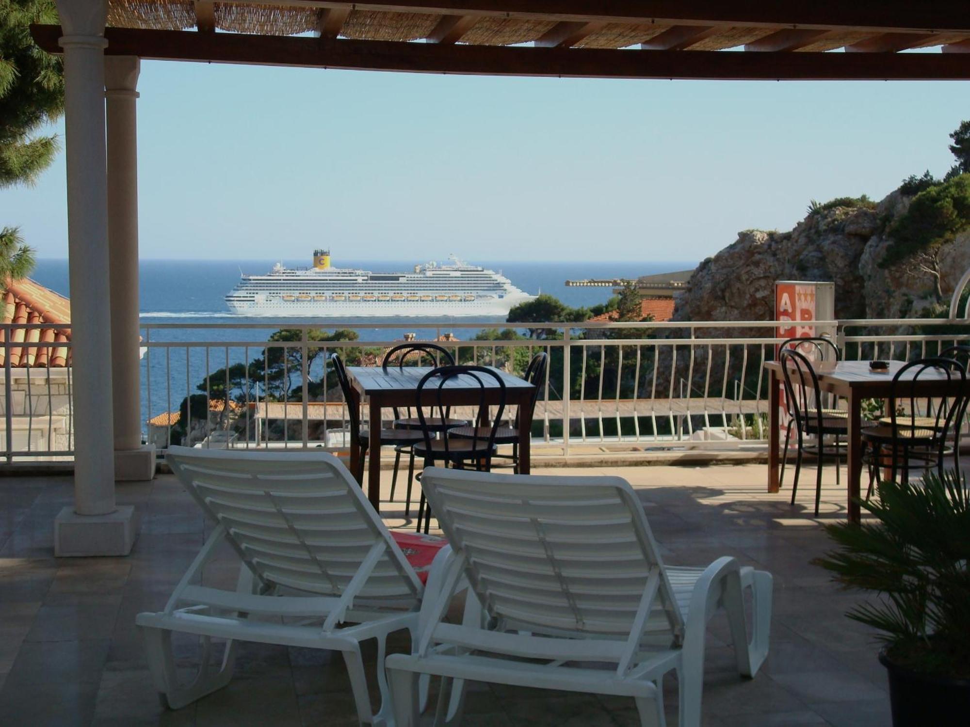 Amazing Sea View Apartments Dubrovnik Exterior photo