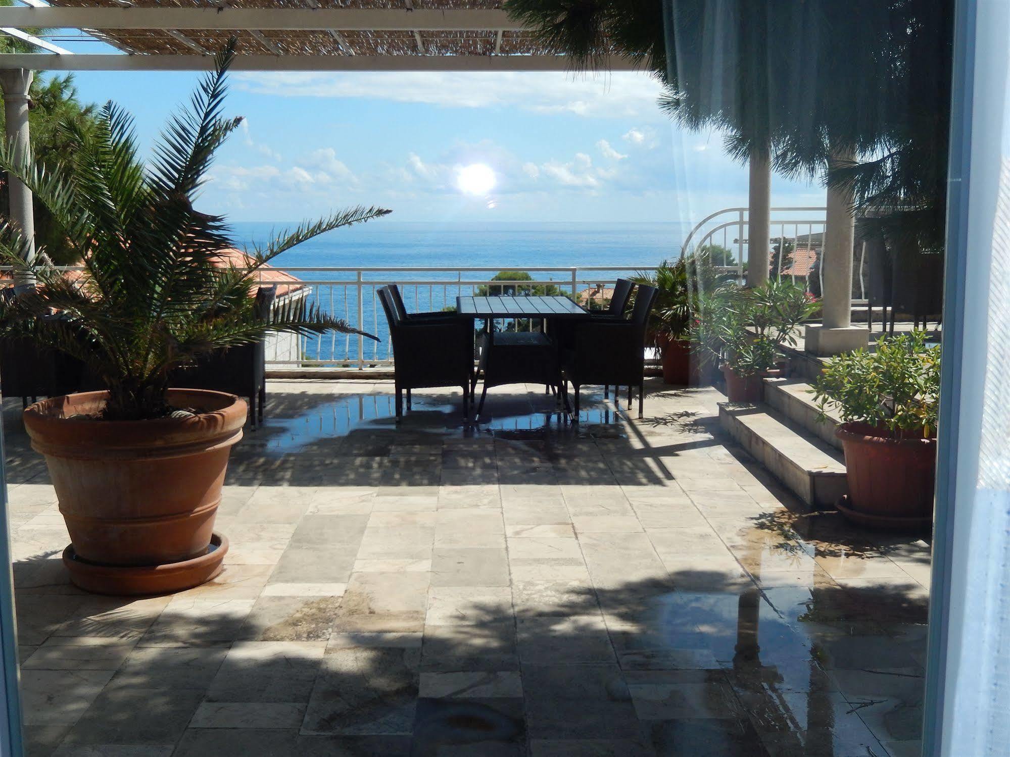 Amazing Sea View Apartments Dubrovnik Exterior photo